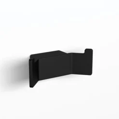 HIB Atto Black Robe Hook