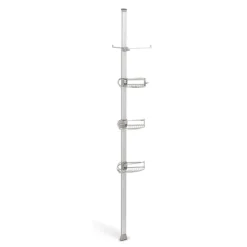 Simplehuman Tension Shower Caddy -Bathroom Accessories bt1062 d1