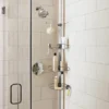 Simplehuman Tension Shower Caddy -Bathroom Accessories bt1062 d4