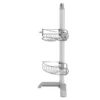 Simplehuman Freestanding Corner Shower Caddy -Bathroom Accessories bt1064 d3