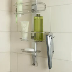 Simplehuman Foldaway Bathroom Squeegee -Bathroom Accessories bt1071 d2