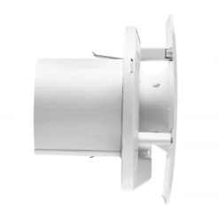 Xpelair C4HTSR Simply Silent Bathroom Extractor Fan With Humidistat & Timer -Bathroom Accessories c4htsr078360 d2