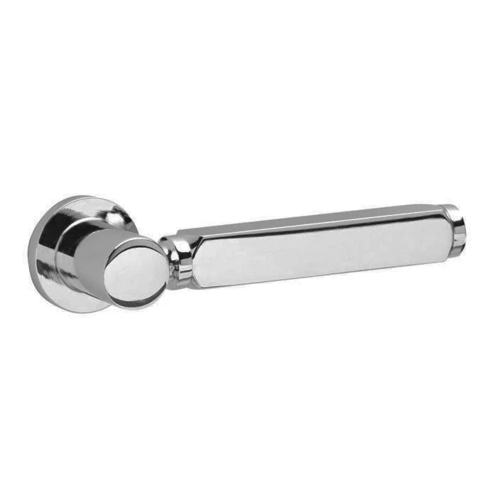 Heritage Deco Chrome Cistern Lever 4 Heritage Deco Chrome Cistern Lever - Image 2
