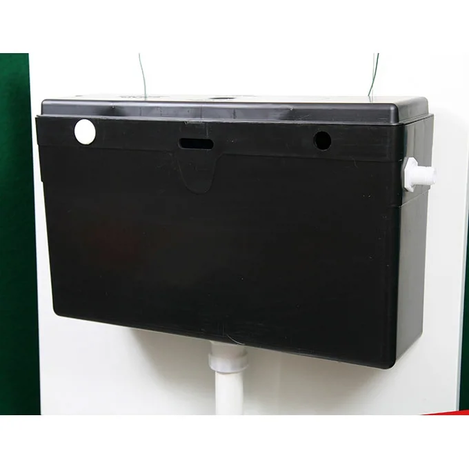 Wirquin Hideaway Side Entry Concealed Cistern With 210mm Chrome Lever 3 Wirquin Hideaway Side Entry Concealed Cistern With 210mm Chrome Lever