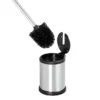 Cruze Brushed Steel Freestanding Toilet Brush & Holder 2 Cruze Brushed Steel Freestanding Toilet Brush & Holder -Bathroom Accessories cfspstbh d1 1