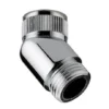 Bristan - Angled Hose Connector -Bathroom Accessories con1c l
