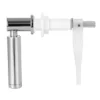 Cruze Chrome Modern Cistern Lever -Bathroom Accessories cruzechromemoderncisternlevernewdetail1
