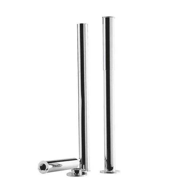 Hudson Reed Standpipes For Concealing Water Supply Pipes - Chrome 4 Hudson Reed Standpipes For Concealing Water Supply Pipes - Chrome - Image 2