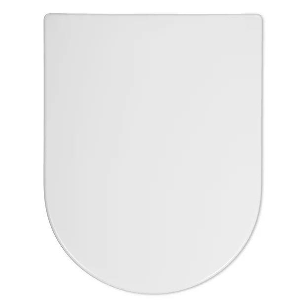 Alaska Long Dee Soft Close Toilet Seat 6 Alaska Long Dee Soft Close Toilet Seat - Image 4
