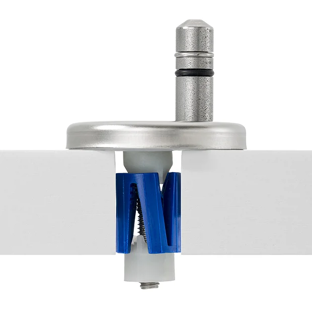 Alaska Long Dee Soft Close Toilet Seat 7 Alaska Long Dee Soft Close Toilet Seat - Image 5