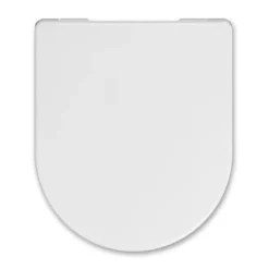 Alaska Mid Dee Soft Close Toilet Seat 10 Alaska Mid Dee Soft Close Toilet Seat -Bathroom Accessories dmsc10y d2