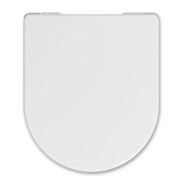 Alaska Mid Dee Soft Close Toilet Seat 6 Alaska Mid Dee Soft Close Toilet Seat - Image 4