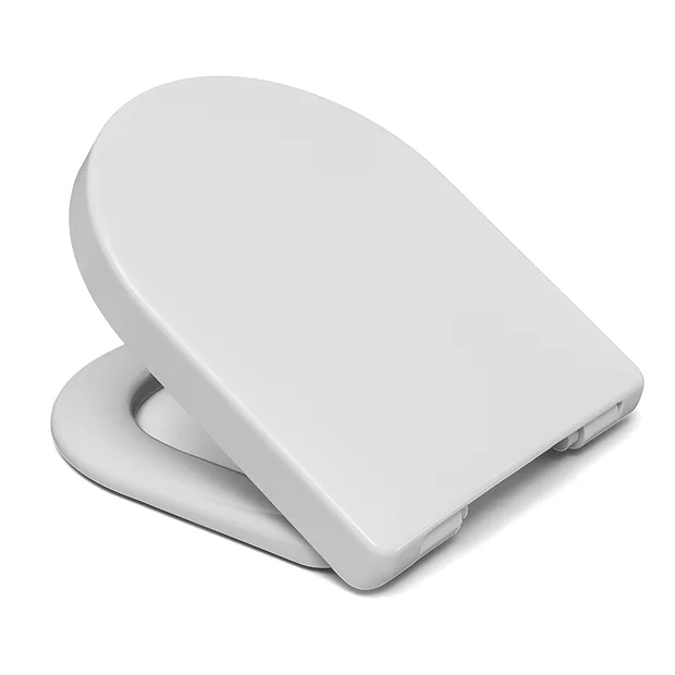 Alaska Mid Dee Soft Close Toilet Seat 4 Alaska Mid Dee Soft Close Toilet Seat - Image 2