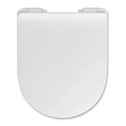 Alaska Slim Mid Dee Soft Close Toilet Seat 11 Alaska Slim Mid Dee Soft Close Toilet Seat -Bathroom Accessories dsmsc10y d2