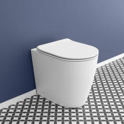 Alaska Slim Mid Dee Soft Close Toilet Seat