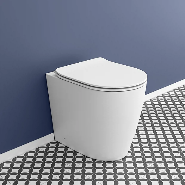 Alaska Slim Mid Dee Soft Close Toilet Seat 3 Alaska Slim Mid Dee Soft Close Toilet Seat