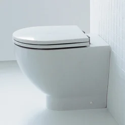 Ideal Standard White Toilet Seat & Cover -Bathroom Accessories e002101.ai2