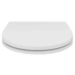 Ideal Standard White Toilet Seat & Cover -Bathroom Accessories e002101.ai4