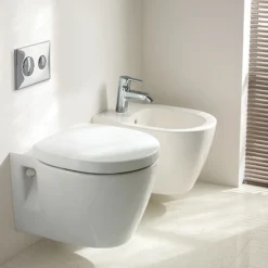 Ideal Standard Concept Space Toilet Seat & Cover -Bathroom Accessories e129201.ai1