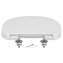 Ideal Standard Concept Space Toilet Seat & Cover -Bathroom Accessories e129201.ai2