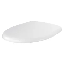 Ideal Standard Alto Toilet Seat & Cover With Stainless Steel Hinges -Bathroom Accessories e759001.ai2