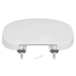 Ideal Standard Concept/Studio Toilet Seat + Cover -Bathroom Accessories e791801.ai2