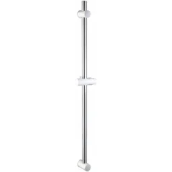 Euroshowers - EuroRail Shower Kit - White