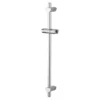 Bristan - EVO Riser Rail With Adjustable Fixing Brackets - Chrome -Bathroom Accessories evcadr01c ln