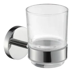 Franke Firmus FIRX006HP Wall Mounted Tumbler & Holder