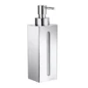 Smedbo Outline Wall Mounted Soap Dispenser - Polished Chrome 1 Smedbo Outline Wall Mounted Soap Dispenser - Polished Chrome -Bathroom Accessories fk257 l