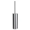 Smedbo Outline Lite Round Freestanding Toilet Brush -Bathroom Accessories fk605 l