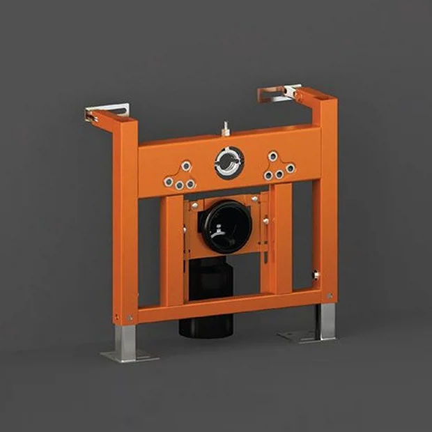 RAK Special Adjustable Wall Hung Pan Support Frame 3 RAK Special Adjustable Wall Hung Pan Support Frame