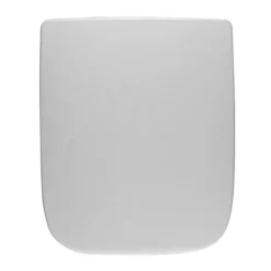 Twyford Galerie Plan Soft Close Toilet Seat And Cover With Top Fix Hinges