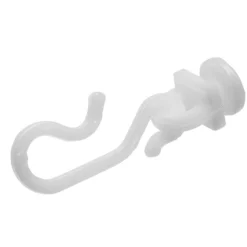 Croydex Module 4 Hook & Glider Pack 12 Croydex Module 4 Hook & Glider Pack -Bathroom Accessories gp98900ai3