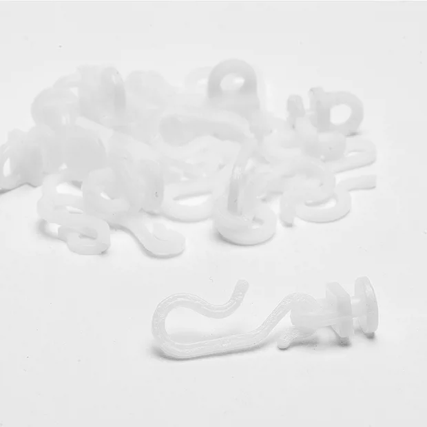 Croydex Module 4 Hook & Glider Pack 8 Croydex Module 4 Hook & Glider Pack - Image 6