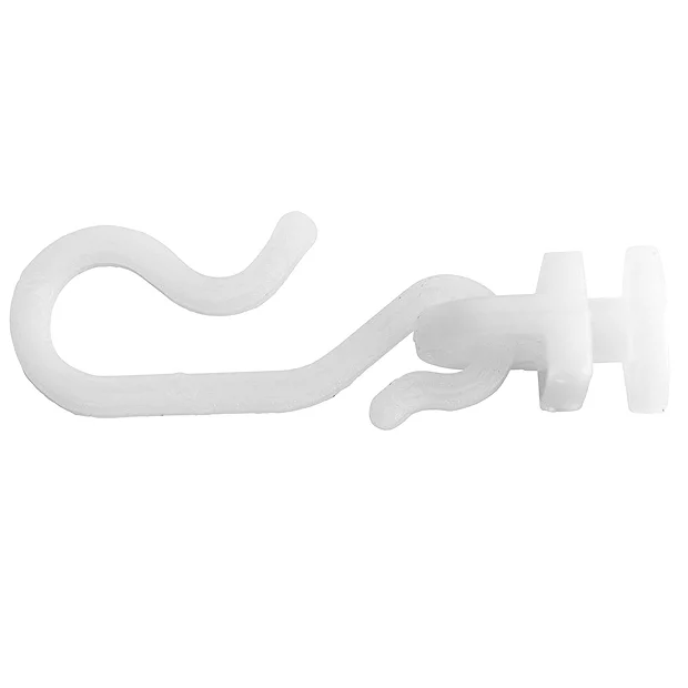 Croydex Module 4 Hook & Glider Pack 3 Croydex Module 4 Hook & Glider Pack