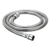 Bristan 1.75m Cone To Cone Large Bore Shower Hose Chrome -Bathroom Accessories hos175cc02c l