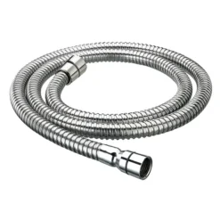 Bristan 2m Cone To Cone 8mm Bore Shower Hose Chrome