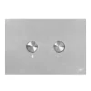 JTP Inox Stainless Steel Pneumatic Flush Plate 1 JTP Inox Stainless Steel Pneumatic Flush Plate -Bathroom Accessories ix701fp l