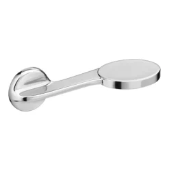 Milton Large Chrome Paddle Cistern Lever -Bathroom Accessories me9115 n l