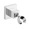 Milan Luxury Square Adjustable Shower Handset Holder -Bathroom Accessories milsqhh nl