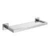Milan Modern Wall Mounted Glass Shelf -Bathroom Accessories mjb0111s detail01