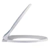 Standard Soft Close Toilet Seat - White