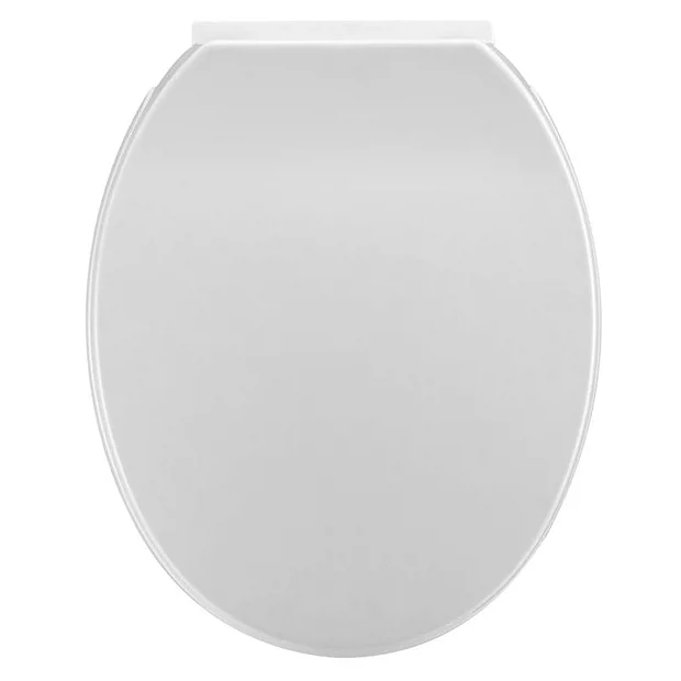Standard Soft Close Toilet Seat - White 4 Standard Soft Close Toilet Seat - White - Image 2