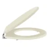 Old London Ivory Wooden Soft Close Seat For Richmond Toilets -Bathroom Accessories oldlondonivorytoiletseatforrichmondtoiletsnls399d1