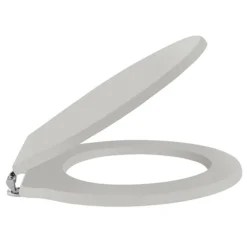 Old London - Stone Grey Soft Close Toilet Seat (For Chancery Toilets)