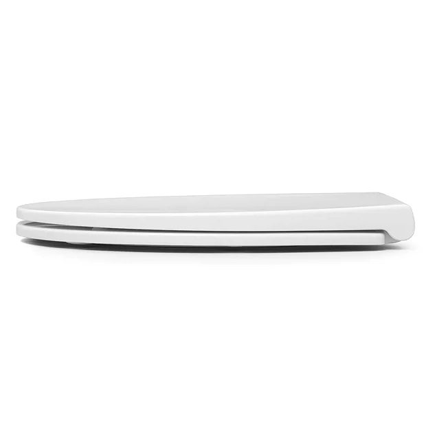 Alaska Oval Mid Soft Close Toilet Seat 5 Alaska Oval Mid Soft Close Toilet Seat - Image 3