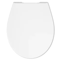 Alaska Oval Mid Soft Close Toilet Seat 10 Alaska Oval Mid Soft Close Toilet Seat -Bathroom Accessories omsc10y d2