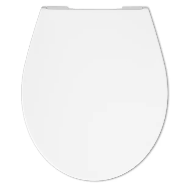 Alaska Oval Mid Soft Close Toilet Seat 6 Alaska Oval Mid Soft Close Toilet Seat - Image 4