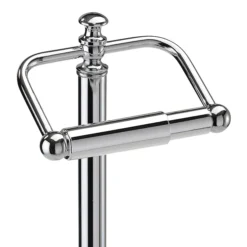 Opera Freestanding Toilet Roll Holder